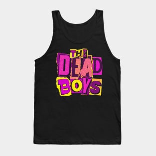 The Deadboys Tank Top